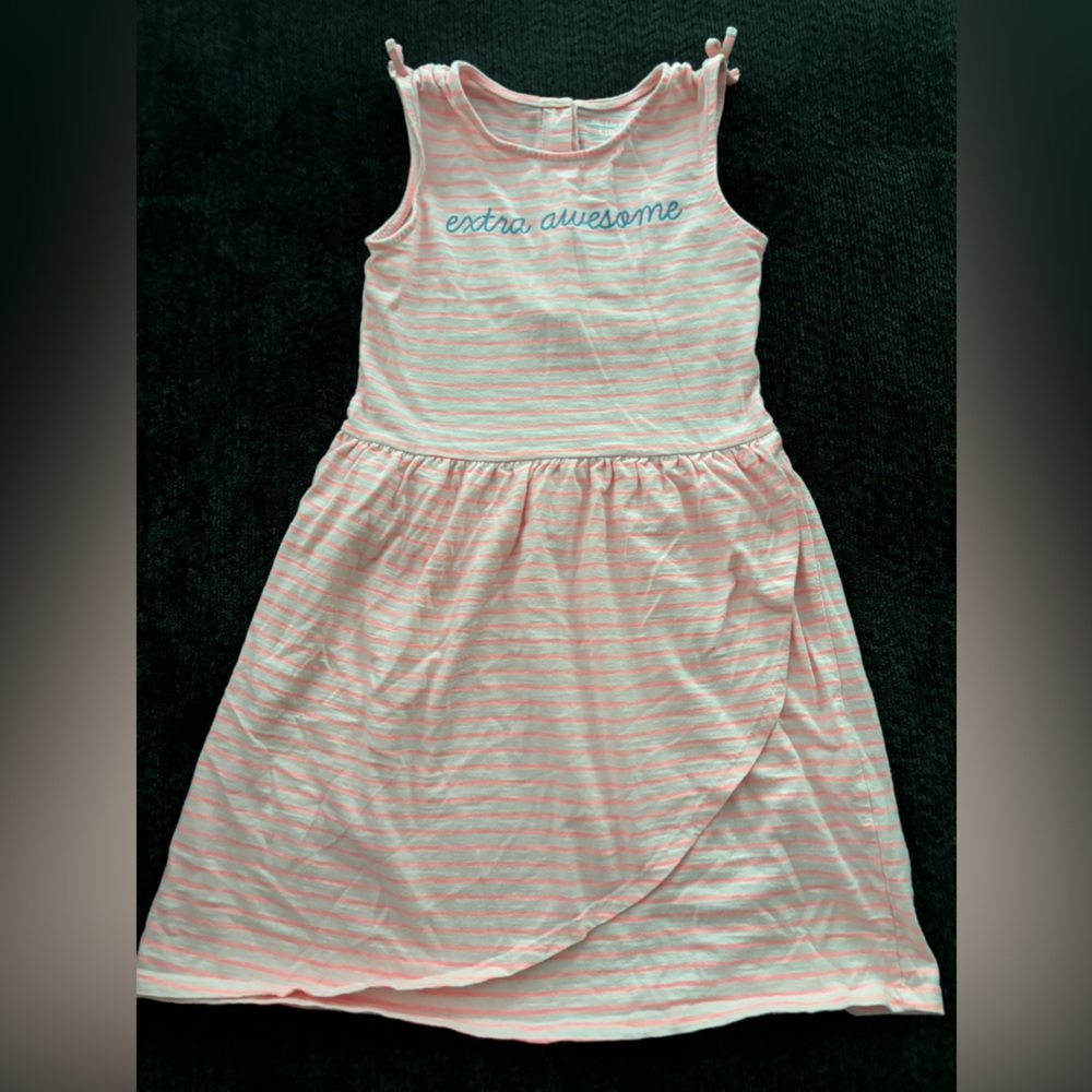Carters Girls Dress